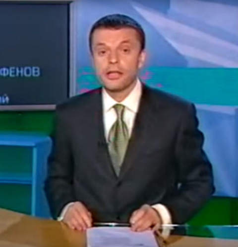 Леонид Парфенов на телеканале НТВ