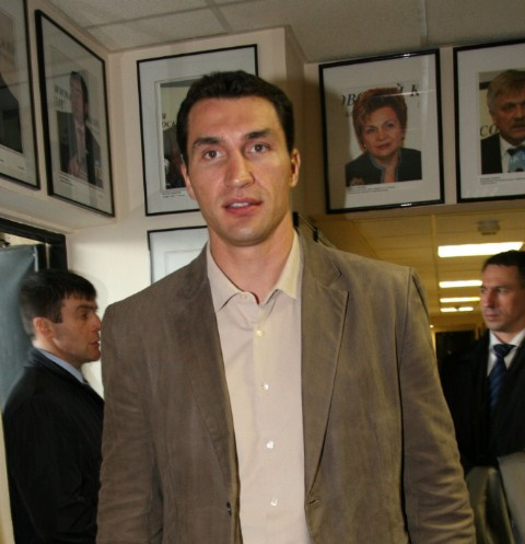 Владимир Кличко Владимир Кличко