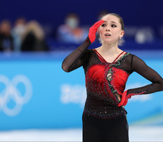 МОК поставил ультиматум: если Валиева станет призером Олимпиады, то награждение отменят