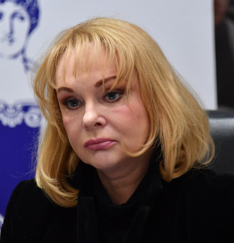 Ирина Цывина