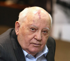 Шац* о Горбачеве: «Он очень любил Раису Максимовну. Будем надеяться, что они там встретятся»