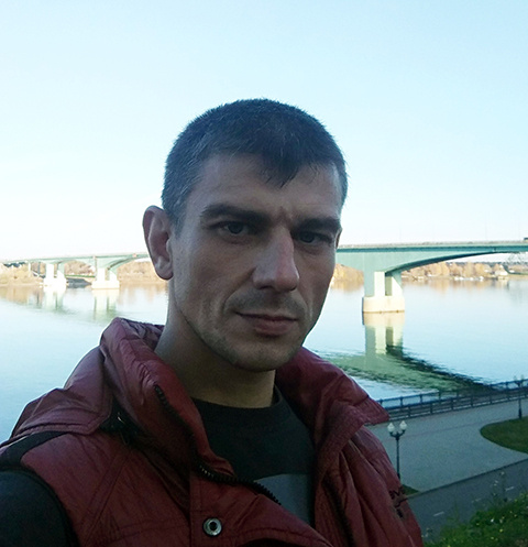 Виталий Чикирев