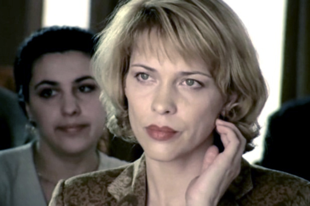 Марию Звонареву утвердили на роль в сериале одной из первых