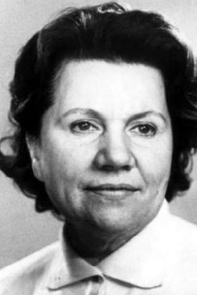 Нина Сазонова