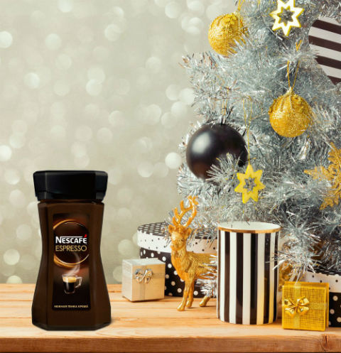 NESCAFÉ продолжает сезон кофейных дегустаций в Большом театре NESCAFÉ продолжает сезон кофейных дегустаций в Большом театре