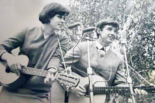 В 1970-м Полищук вышла замуж за Валерия Макарова, с которым выступала в «Омичах на эстраде»