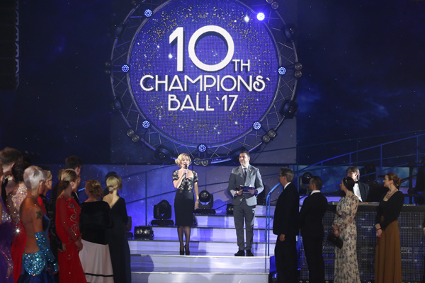 Стиль жизни: Танцевальный конкурс Champions’ Ball 2018 пройдет в Москве в конце апреля – фото №4