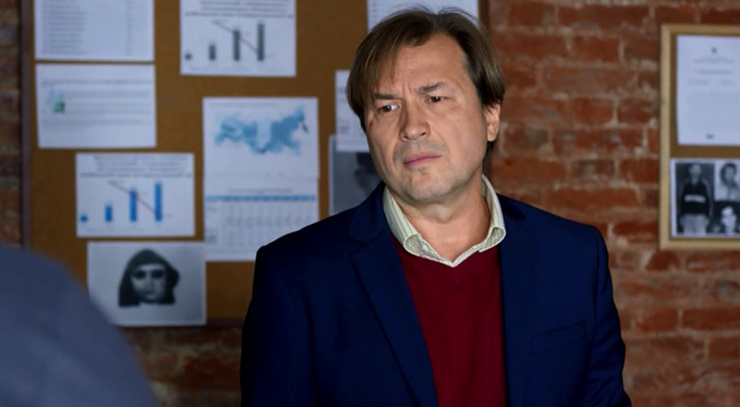 Вершинин, по словам Наталии, разлюбил ее Вершинин, по словам Наталии, разлюбил ее