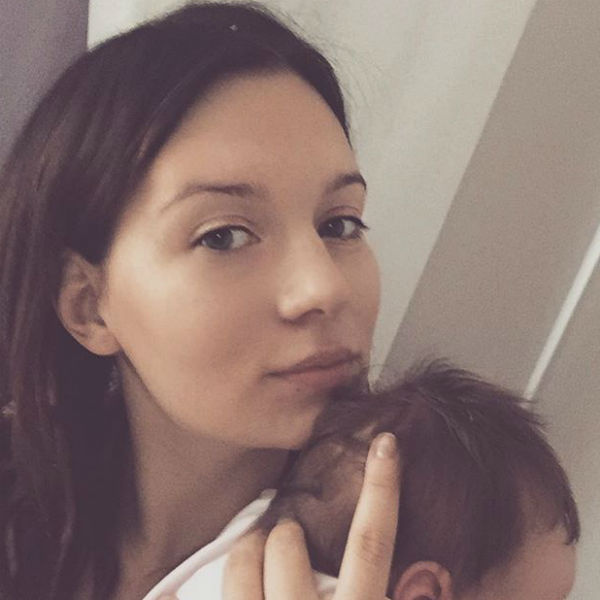Не так давно у Юлии родился второй ребенок Не так давно у Юлии родился второй ребенок