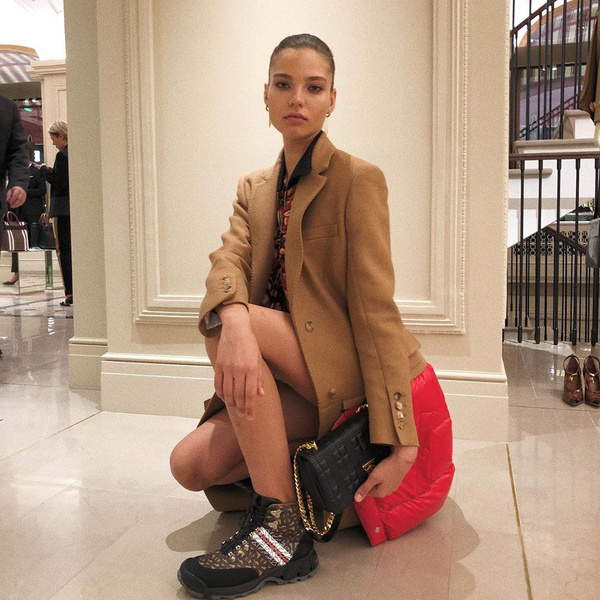 Алеся Кафельникова: «Мама выставляет меня в свой Instagram, но мы не общаемся»