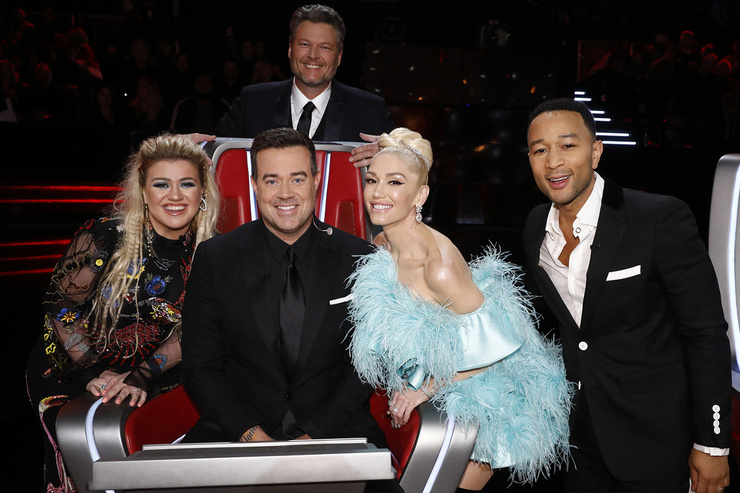 Новый виток популярности ждал певицу с выходом седьмого сезона The Voice