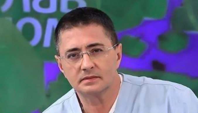Стас Садальский сравнил доктора Мясникова с Малышевой и обозвал гадалкой