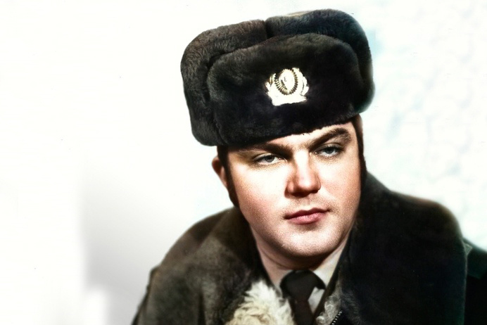 Михаил Панкрушев