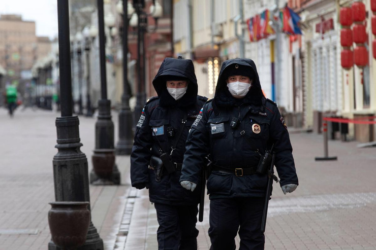 Полиция провела проверку