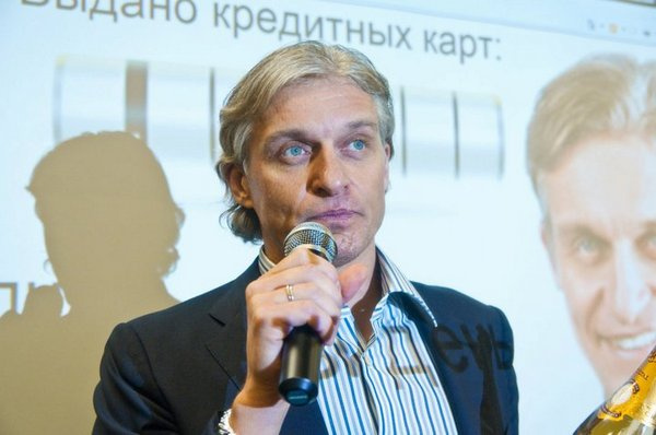 Олег Тиньков подал в суд на блогеров за клевету