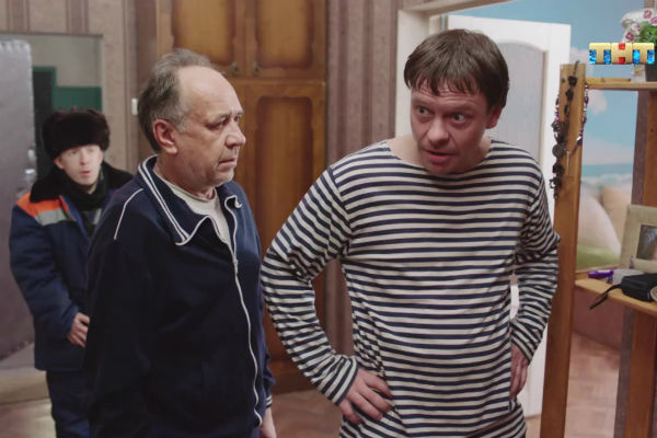 Герой в исполнении Майкова в сериале «Ольга» вызвал крайне неоднозначную реакцию у зрителей