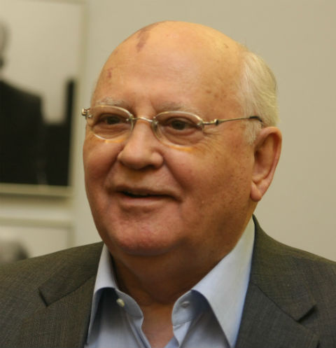 Михаил Горбачев Михаил Горбачев