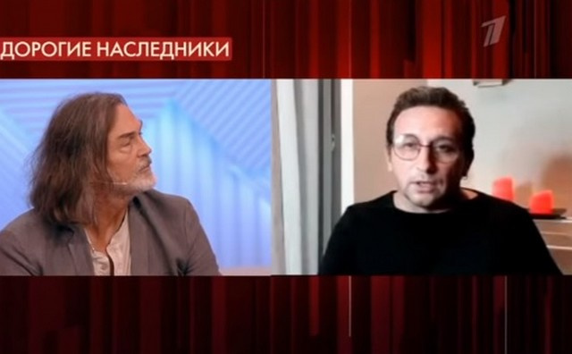 Друг Стефановича рассказал о внебрачном сыне режиссера Друг Стефановича рассказал о внебрачном сыне режиссера