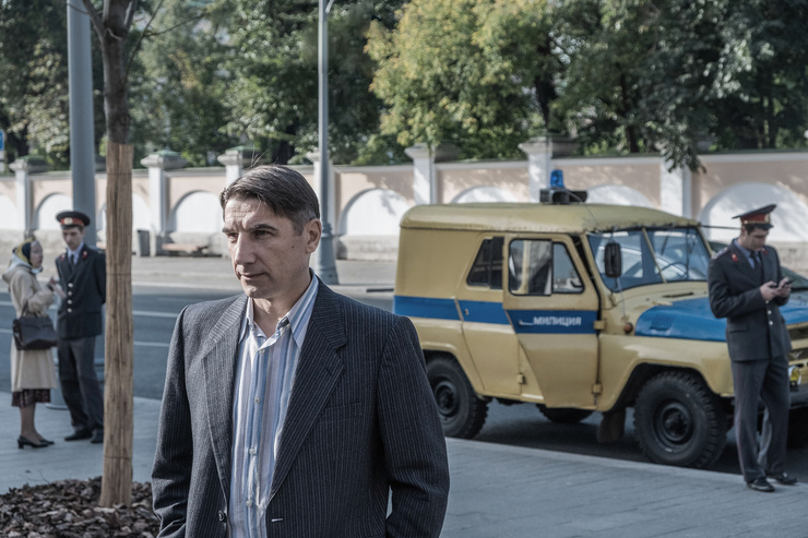 Сергей Угрюмов