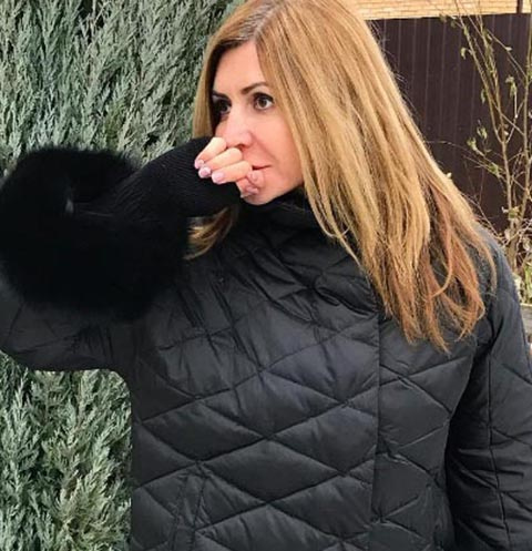 Ирина Агибалова Ирина Агибалова