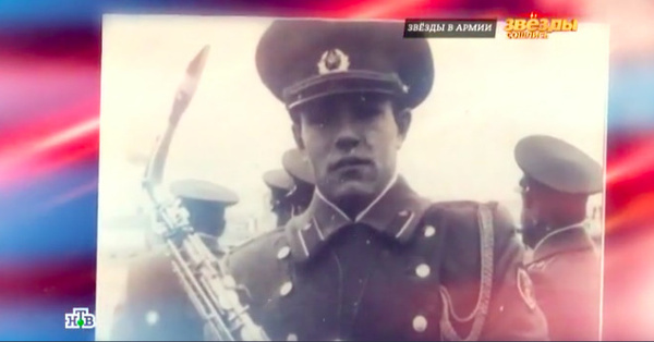 Мазаев скучает по армейским годам Мазаев скучает по армейским годам