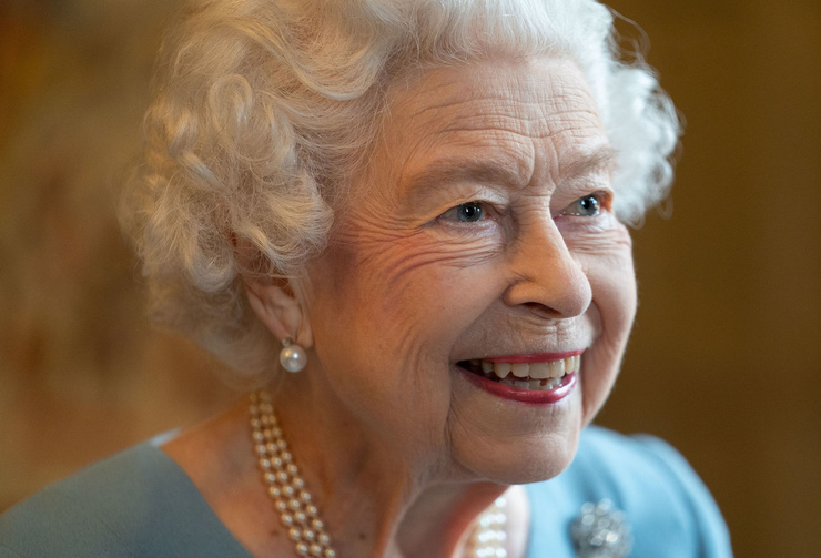 Елизавета II Елизавета II