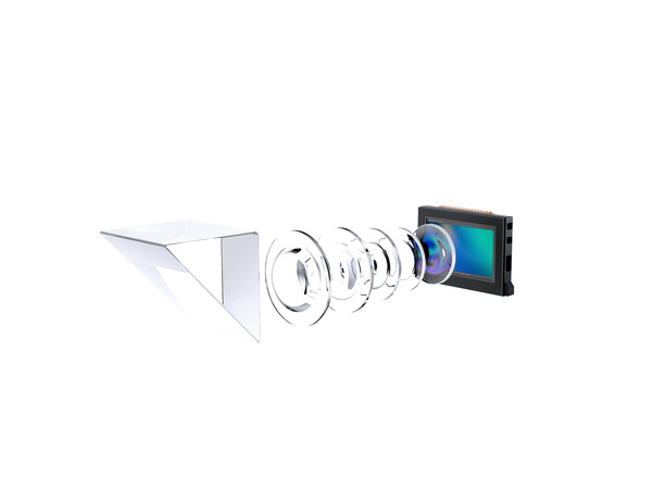 В модели Huawei P30 Pro представлен режим двойного кадра В модели Huawei P30 Pro представлен режим двойного кадра