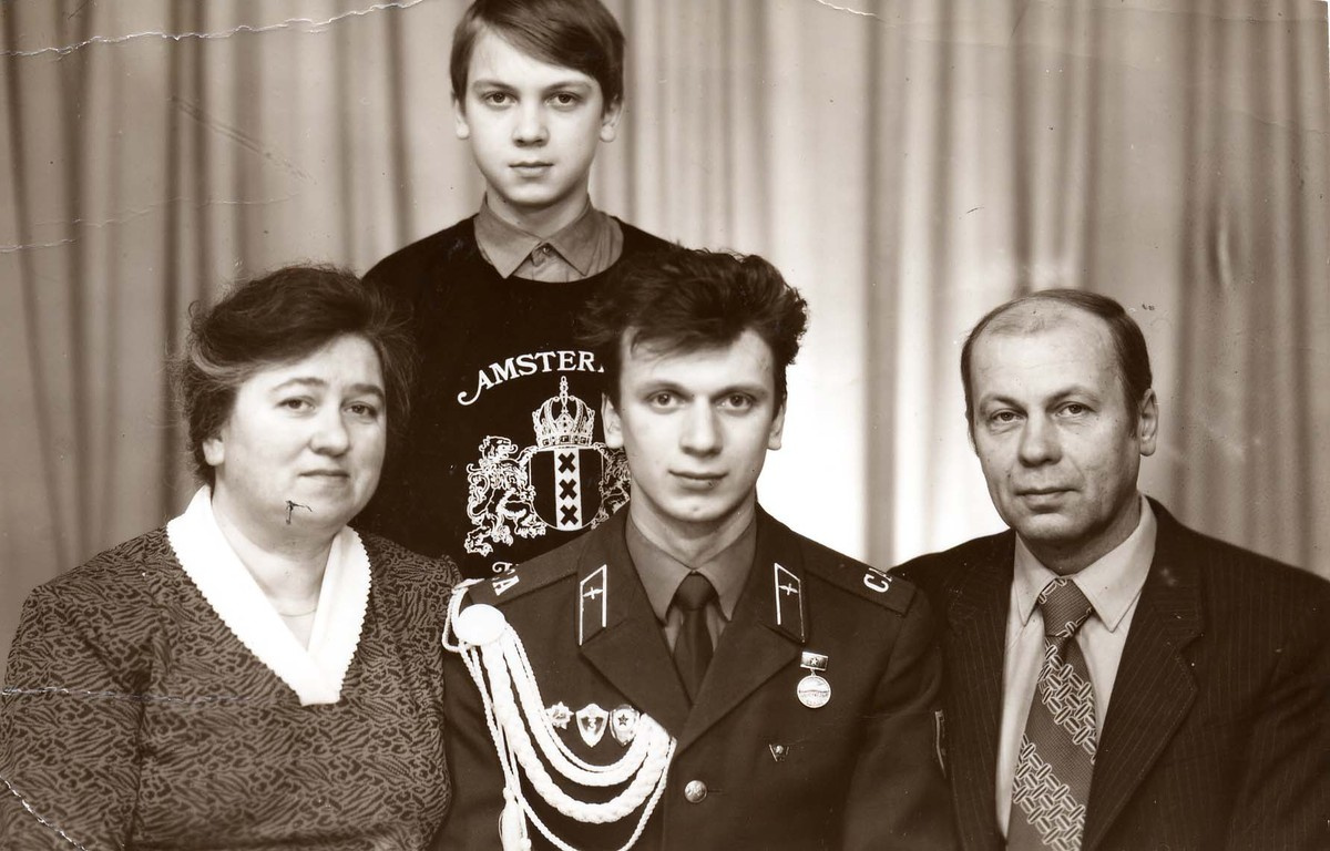 Светлаков Семья Фото