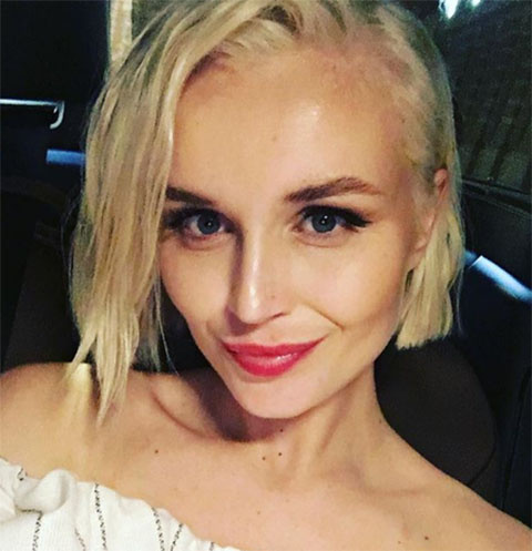 Полина Гагарина Полина Гагарина