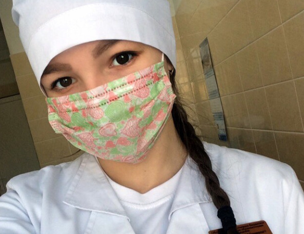 Светлана мечтала стать гинекологом Светлана мечтала стать гинекологом