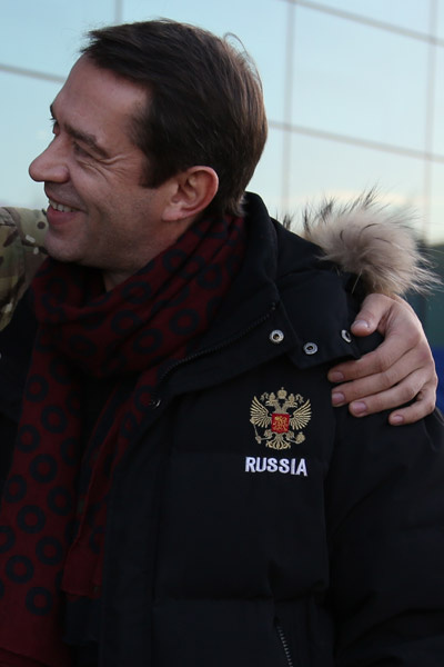 Владимир Машков
