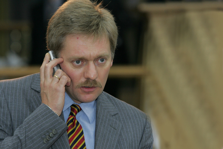 кто такой песков и откуда он взялся
