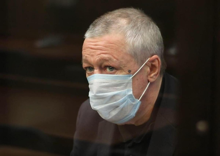 Михаил Ефремов