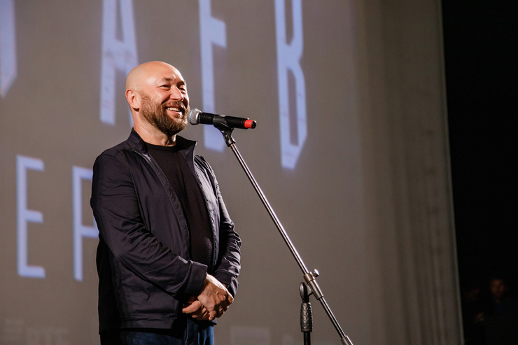Режиссер доволен проделанной работой