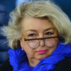 Татьяна Тарасова – блогеру Илье Мэддисону: «Расист и придурок! Кто спрашивал его мнение?»