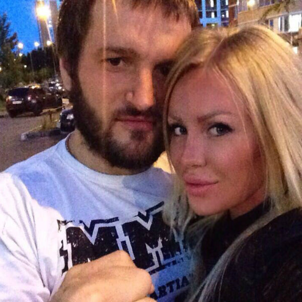 Алексей сразу понял, что Юлия станет его женой Алексей сразу понял, что Юлия станет его женой