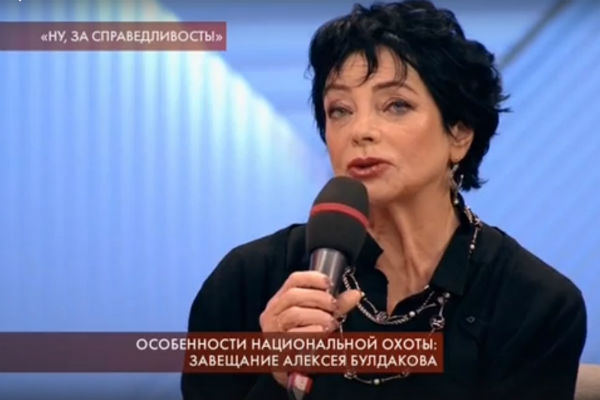 Наталья Филиппова до сих пор благодарна актеру за свое спасение Наталья Филиппова до сих пор благодарна актеру за свое спасение