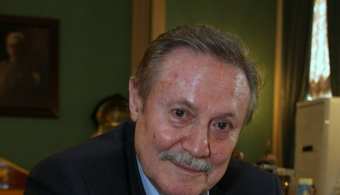 100 ЛЕТ МАРИЙ ЭЛ. Юрий Соломин и театральная жизнь Республики Марий Эл. Национал