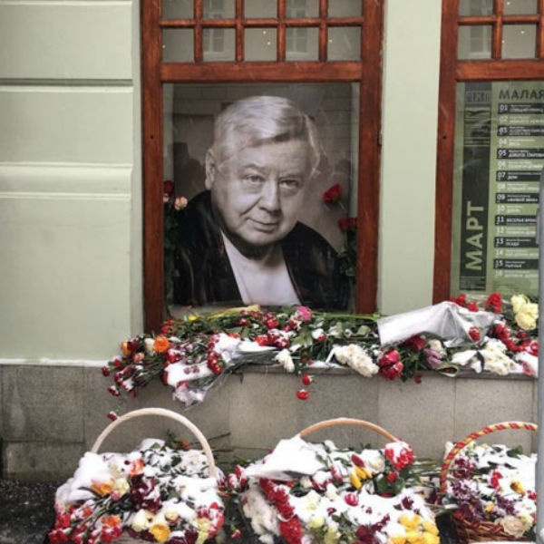 Актер несколько недель находился в реанимации Актер несколько недель находился в реанимации