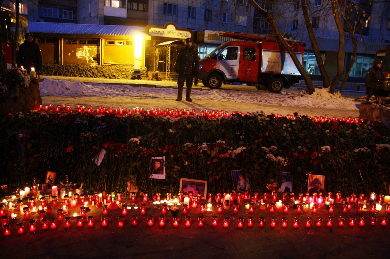 Когда был пожар в хромой лошади. Пожар в хромой лошади Пермь.