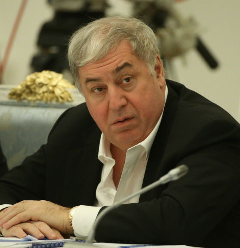Михаил Гуцериев