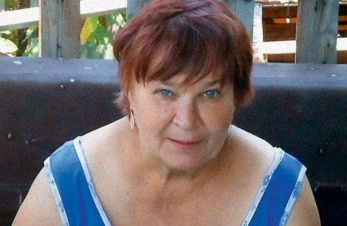 Смерть Антонины Пономаревой чуть не расколола семью Смерть Антонины Пономаревой чуть не расколола семью