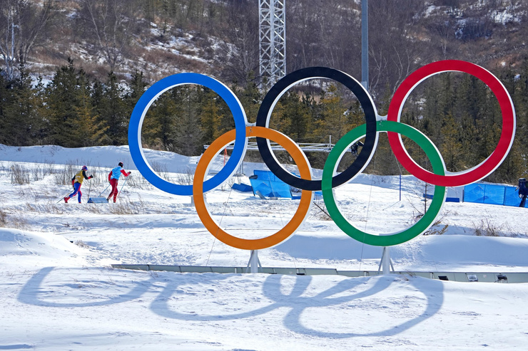 В Пекине стартовала торжественная церемония открытия зимних Олимпийских игр 
