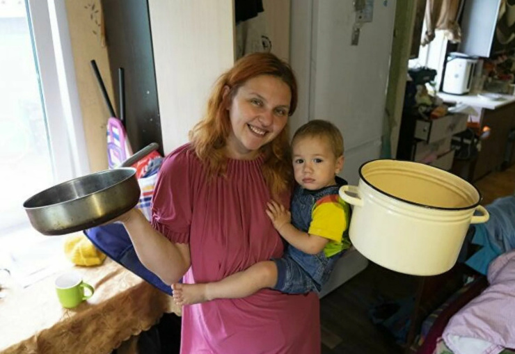 Екатерина Кириченко