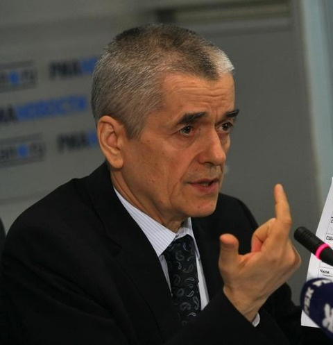 Геннадий Онищенко