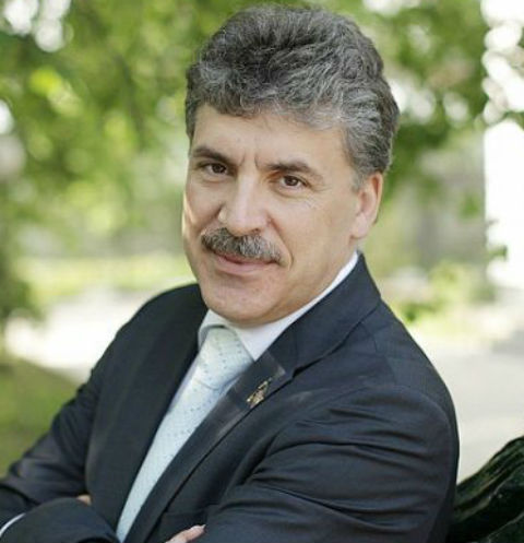 Павел Грудинин Павел Грудинин