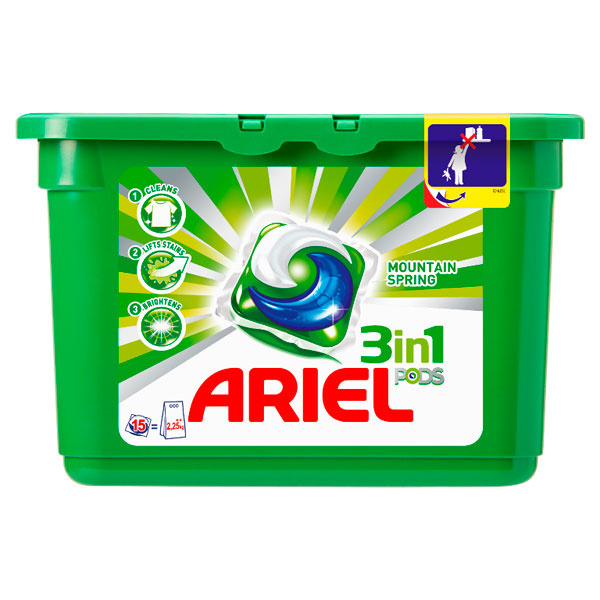 Ariel 3в1 PODS Ariel 3в1 PODS