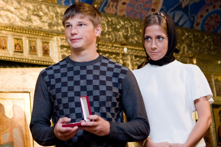Андрей Аршавин и Юлия разошлись в 2013-м