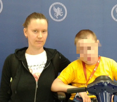 Антон Канафин снова выкрал у жены здорового сына-близнеца, оставив ей ребенка с ДЦП