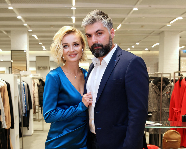 Полина Гагарина и Дмитрий Исхаков Полина Гагарина и Дмитрий Исхаков